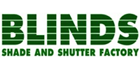 Blinds, Shade and Shutter Factory | Blinds, Shades, Shutters, Drapery | Warrington, PA Logo